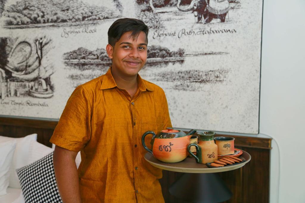 Отель Tranquil Negombo Boutique Экстерьер фото