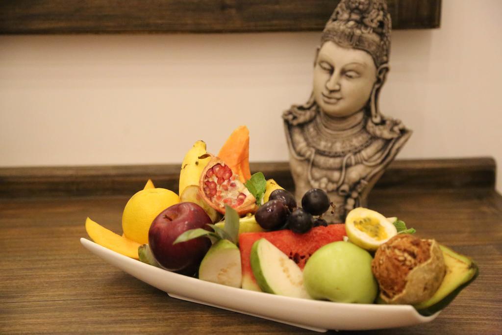 Отель Tranquil Negombo Boutique Экстерьер фото