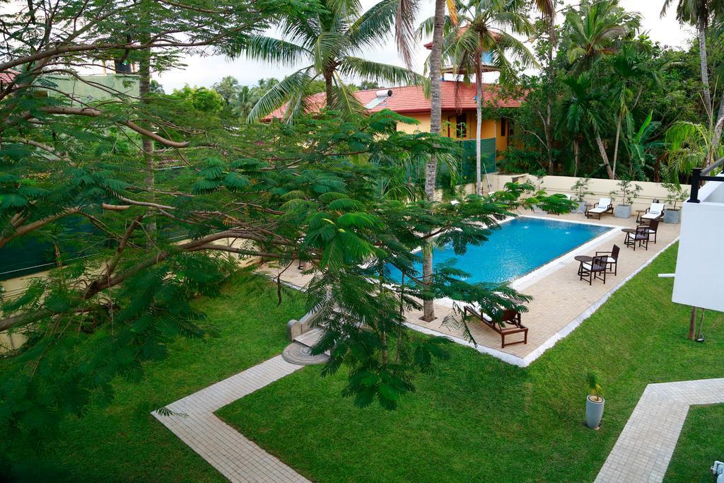 Отель Tranquil Negombo Boutique Экстерьер фото