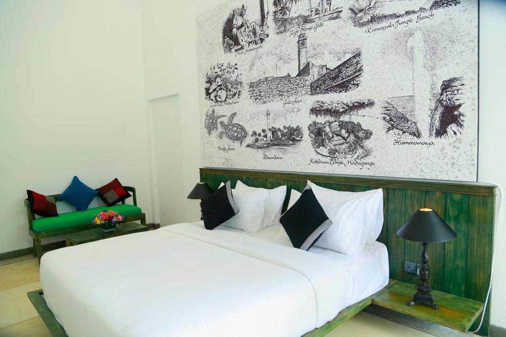 Отель Tranquil Negombo Boutique Экстерьер фото