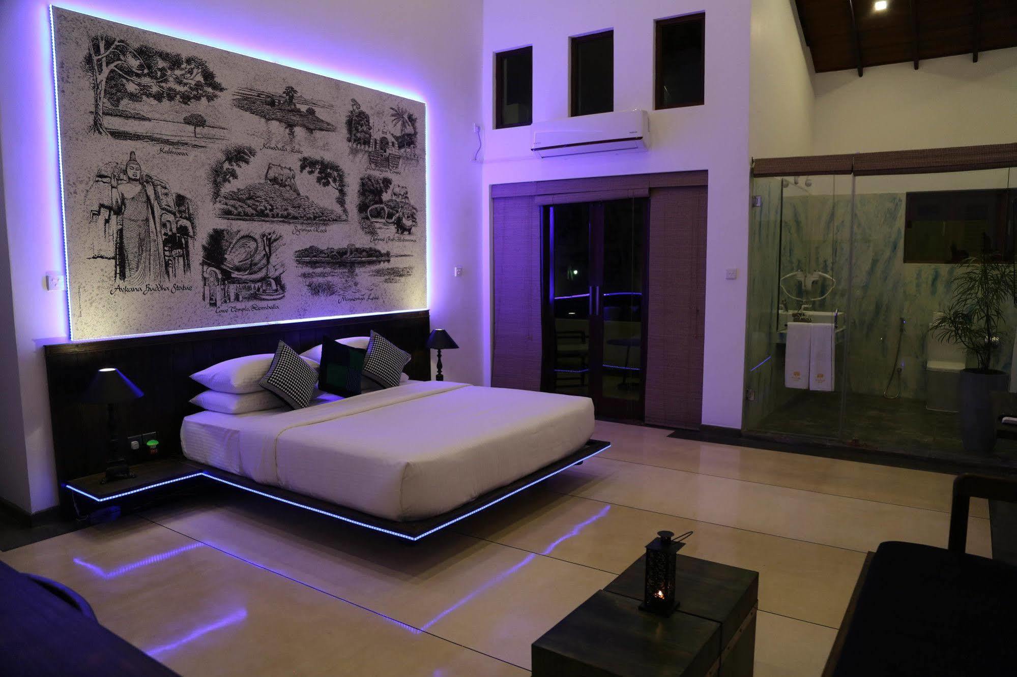 Отель Tranquil Negombo Boutique Экстерьер фото