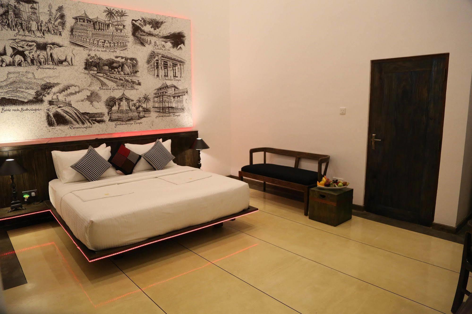 Отель Tranquil Negombo Boutique Экстерьер фото