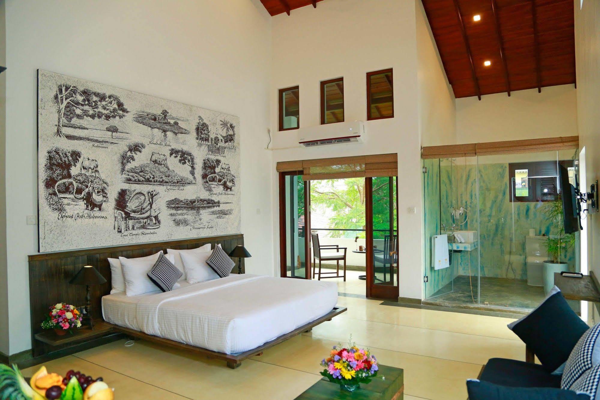 Отель Tranquil Negombo Boutique Экстерьер фото
