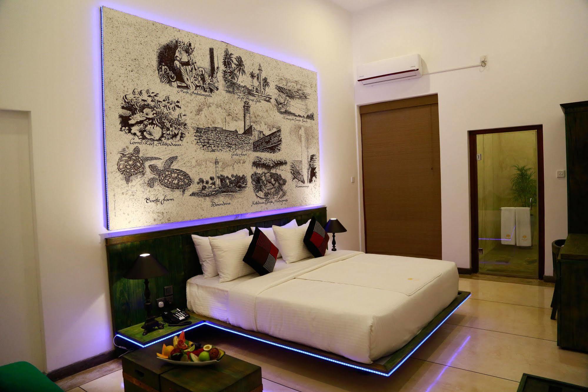 Отель Tranquil Negombo Boutique Экстерьер фото