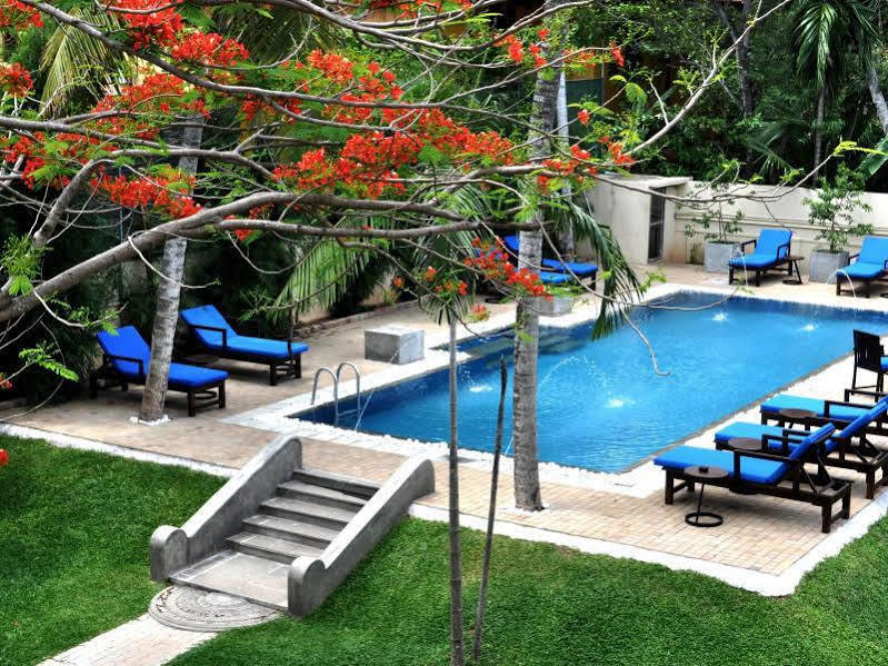 Отель Tranquil Negombo Boutique Экстерьер фото