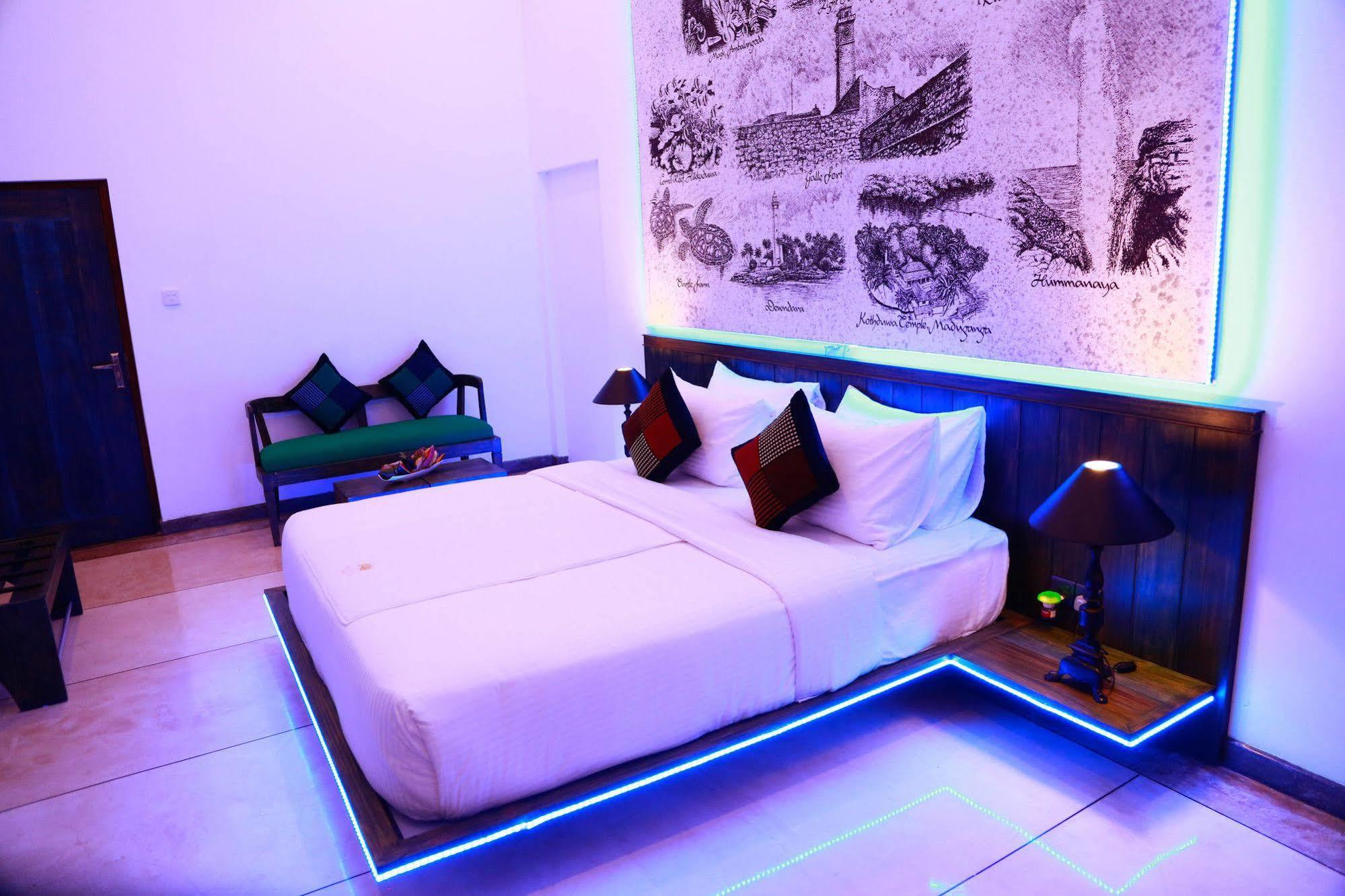 Отель Tranquil Negombo Boutique Экстерьер фото