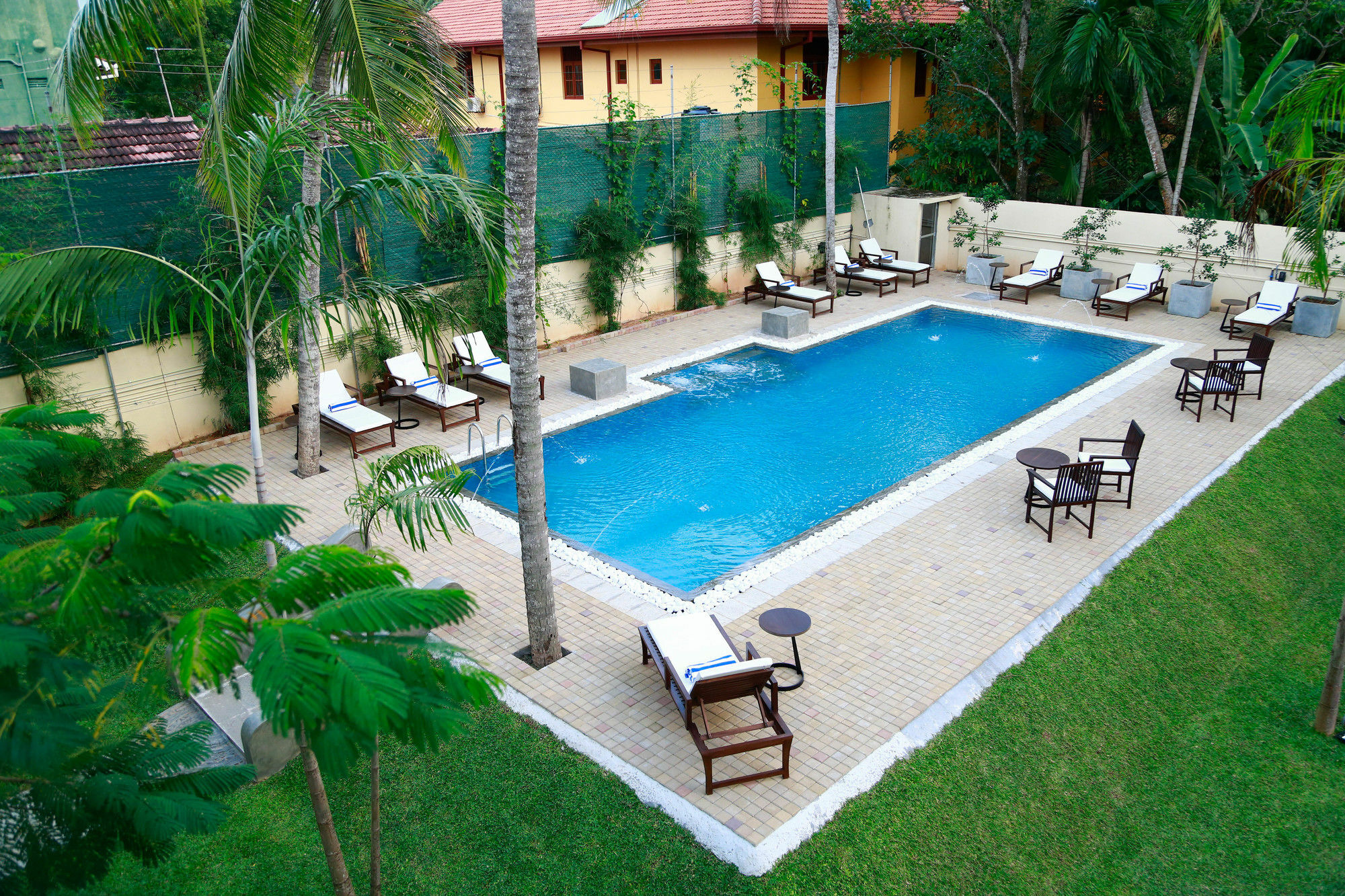 Отель Tranquil Negombo Boutique Экстерьер фото