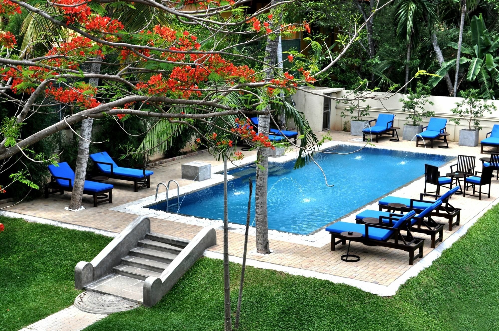 Отель Tranquil Negombo Boutique Экстерьер фото