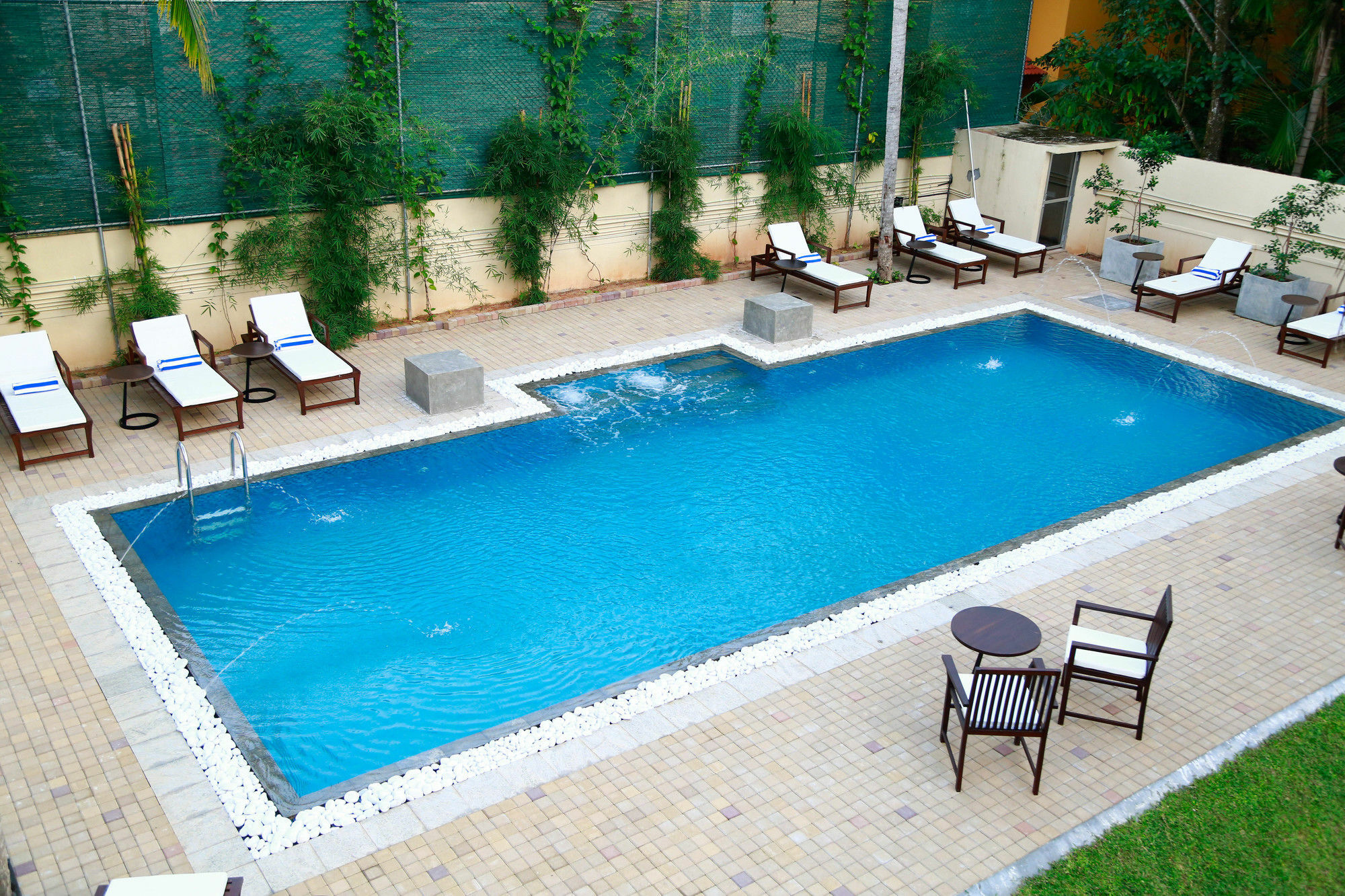 Отель Tranquil Negombo Boutique Экстерьер фото